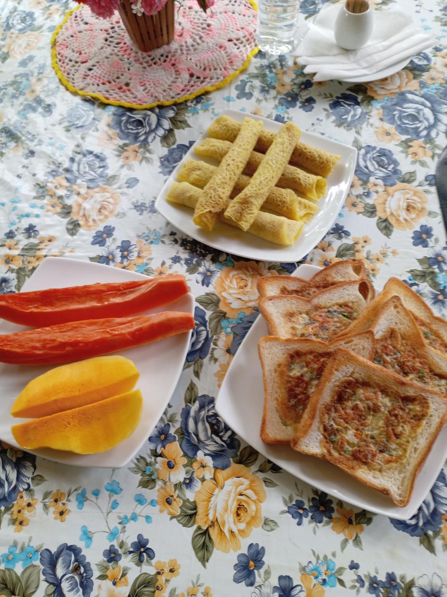 Sigiri Sithru Home Stay Сигирия Екстериор снимка
