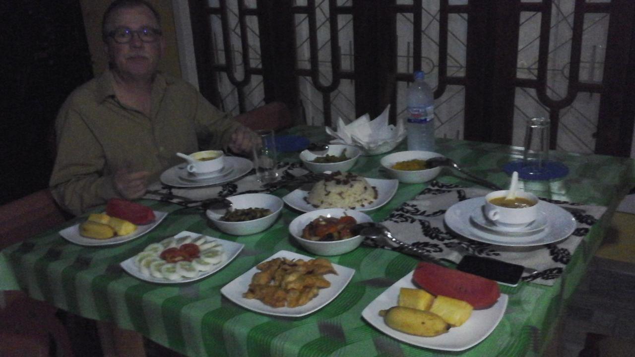 Sigiri Sithru Home Stay Сигирия Екстериор снимка