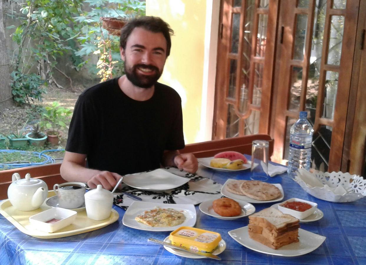 Sigiri Sithru Home Stay Сигирия Екстериор снимка